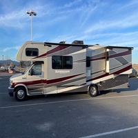 Forest River Sunseeker Classe C Disponible dès maintenant Achetez un camping-car de qualité supérieure Livraison rapide Démarrez votre aventure sans délai