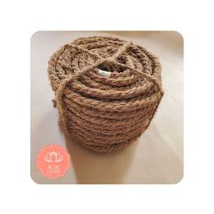 Corde en fibre de coco longue durée pour la fixation en extérieur - Product Image 1