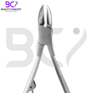 Cortauñas encarnadas para diabéticos, cortador de uñas de acero inoxidable para pies, cuidado de uñas, instrumentos de Podología - Product Image 5