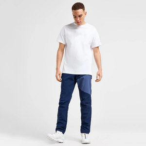 Fabricante de fábrica MOQ bajo Hombres Pantalones deportivos Tamaño adulto Parche Trabajo Hombres Ligero OEM Joggers - Product Image 5