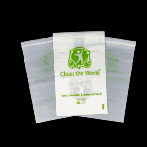 2024 Hot SaleTransparent Reclosable Zip Lock <b>Bag</b> Custom Print Slider Frosted Poly Slider <b>Zipper</b> <b>Bag</b> for Clothing Factory Price - Product Image 2