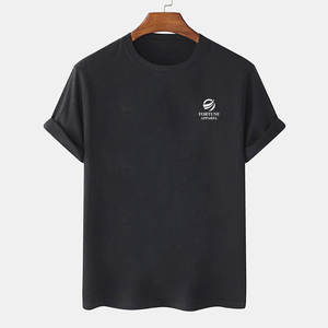 Camisetas Ligeras para Hombre, 100% Algodón, para Gimnasio, Aire Libre y Uso Diario, Tela Suave, Secado Rápido, Transpirable, Diseño Moderno y a la Moda - Product Image 1