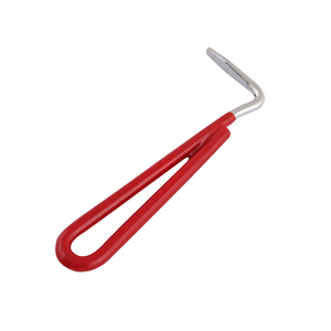 Hoof <b>Pick</b> with Anti-Slip <b>Handle</b> Ideal for Horse Owners and Farriers Portable Horse Hoof <b>Pick</b> Compact Design with Hanging Hole - Product Image 5