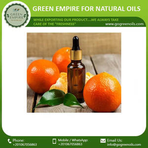 Huile essentielle de jaune de mandarine 100% naturelle et pure personnalisée à bas prix la plus vendue en gros pour les acheteurs en gros - Product Image 2