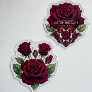 GETUP BROSONS IMPEX แหนบต่อขนตาสแตนเลส ชุดอุปกรณ์ต่อขนตาสีแดงกุหลาบ คุณสมบัติป้องกันไฟฟ้าสถิต - Product Image 6