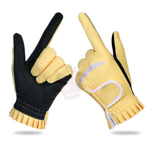 Fabricante de Pakistán 2025 Guantes de golf para todo clima El mejor precio en hombres Guantes de golf para todo clima - Product Image 2