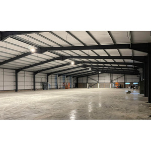 Einfache und schnelle Montage Vorgefertigtes Stahllager-Gebäudes ystem - Product Image 1