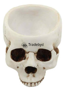 Tradebyd, estatua esculpida de animales de resina de lujo, figurita decorativa de alta calidad para el interior del hogar y compradores de regalos - Product Image 3