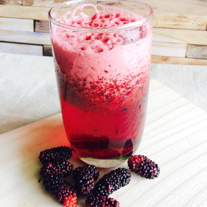 CONCENTRADO DE MORAS CONGELADAS DE ALTA CALIDAD PARA BEBIDAS Agridulces - Product Image 6