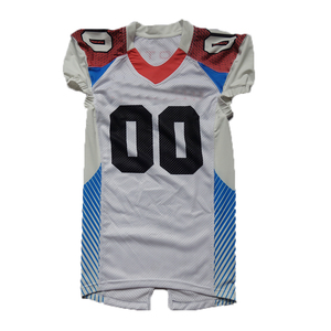Uniformes de Football américain/uniformes de Football/uniforme de football américain maillot d'entraînement réversible - Product Image 5