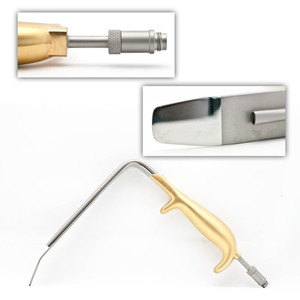 Ferreira Retractor de aumento de senos de fibra óptica de fuente de alimentación manual de alta calidad Servicio OEM disponible - Product Image 1