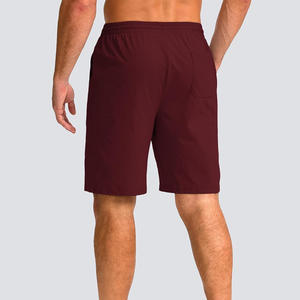Mens Cotton Cargo Shorts <b>Drawstring</b> Custom Summer Gymwear with Private Label Logo Printing OEM Breathable Fabric Comfortable Fit - Product Image 3