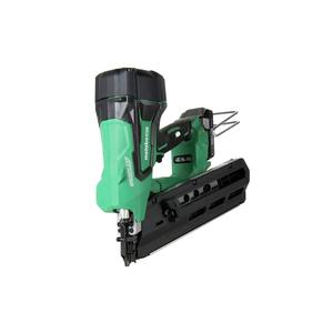 Clavadora Neumática Inalámbrica de 18V con Motor sin Escobillas, Kit de Clavos para Estructuras de 2-3 1/2 Pulgadas, Batería de Iones de Litio de 3.0 Ah, Herramienta Compacta para Bricolaje, Garantía de por Vida - Product Image 1