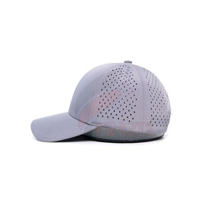 Gorras de Golf de Malla Transpirables y Ajustables para Hombres, Gorras de Malla Ajustables para Actividades al Aire Libre - Product Image 4