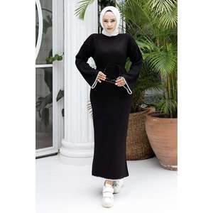 ชุดถักลาย Etamine สีดำ - Product Image 3