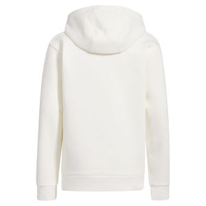 เสื้อสเวตเตอร์สวมหัวทรงโอเวอร์ไซส์สำหรับผู้หญิงผ้าดีสไตล์สตรีทแวร์ลำลองสำหรับฤดูหนาวสีพื้น - Product Image 6