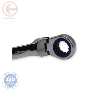 M13เหล็กโครมวานาเดียมปลายวงแหวนแบบวงแหวนแบบงอ - Product Image 2