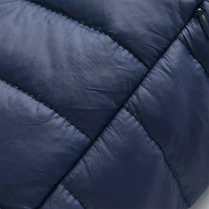 Customized Own Logo High Street Waterproof Stand Collar Winter Bomber <b>Jacket</b> Hooded Wool-Lined Outdoor <b>Cheap</b> Price - Product Image 5