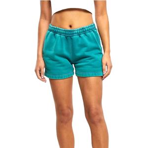 Shorts de Mujer de Moda Urbana, Lavados, Estilo Vintage, Lavado Ácido, de Tela Gruesa, Superventas, Moda de Verano, con Logotipo Personalizado, 2026 - Product Image 2