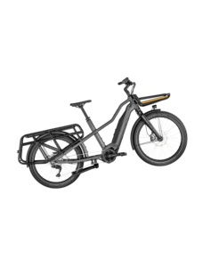 จักรยานไฟฟ้าบรรทุกสินค้า High Speed Brand A-DO Oasis 260T แบตเตอรี่คู่ - Product Image 6