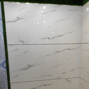 2022 Nouvelle Collection Most Selling Composite Heavy Duty Leather Look 800x1600mm Carreaux de sol colorés en porcelaine pour petit budget. - Product Image 1