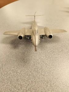 Sculptures d'avions en métal les plus vendues symbolisent l'ambition, les voyages et la poursuite de nouveaux horizons, sculpture métallique fantastique - Product Image 5