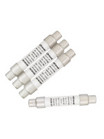 Fusible solaire CFriend 1500VDC 15A 20A GPV, capacité de coupure 20kA, à action rapide pour la protection des circuits de panneaux photovoltaïques