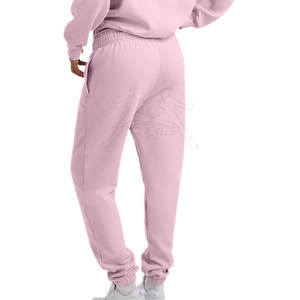 Pantalon de survêtement classique avec tissu polaire doux et coupe confortable pour une tenue décontractée quotidienne Pantalon de survêtement à la mode - Product Image 2