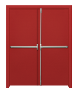 Premium Quality Steel Fire <b>Door</b> with 30 60 90 120 Min Fire Resistance and Color Options - Product Image 5