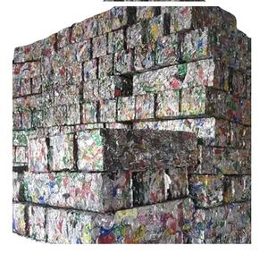 Venta caliente de alta calidad UBC chatarra de aluminio puro 99.9% chatarra de aluminio ruedas de aleación chatarra UBC aluminio - Product Image 6