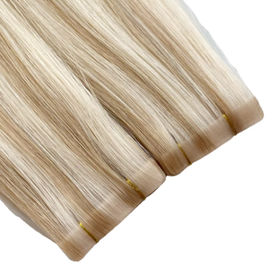 Extensión de cabello humano Cinta invisible Accesorios para el cabello Color Rubio Venta al por mayor Producto Original vietnamita - Product Image 1
