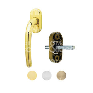 Martellina DK ทองเหลืองขัดเงา Q7 - Product Image 1