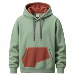 Sudaderas de tela suave para hombre, diseñadas para uso diario informal, que ofrecen comodidad, un diseño moderno y una calidad duradera. - Product Image 1