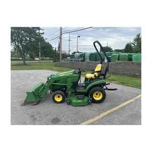 Véhicule agricole robuste John Deere 2025R de qualité supérieure, approvisionnement en gros, qualité export - Product Image 4