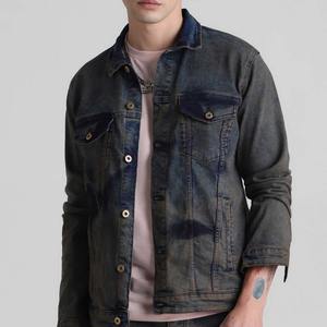 Fabricant pakistanais veste en jean de bonne qualité pour hommes veste d'hiver vente en ligne veste d'hiver Fresh Piece - Product Image 5