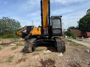 2023 Sany รถขุดตีนตะขาบมือสอง365H ของแท้พร้อมตลับลูกปืนเครื่องยนต์ส่งตรงจากจีน - Product Image 4
