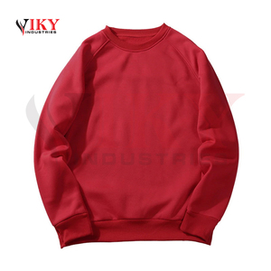 Hombres sudadera logotipo personalizado en diferentes colores cómodo calidad superior más nuevo diseño transpirable hombres usan sudadera Viky Ind - Product Image 3