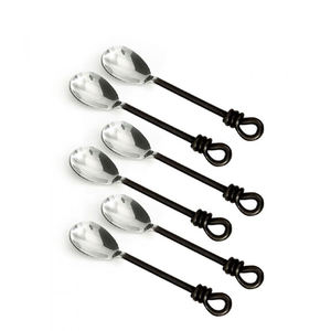 Cubiertos medievales forjados a mano, Juego de 3 piezas - Product Image 2