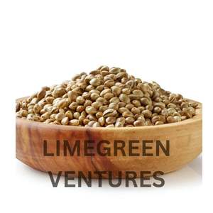 Semillas de Cáñamo Orgánicas de Doble Lengua, Superalimento Crudo, Alto en Proteínas para Nutrición, 12 Meses de Duración, Limegreen Ventures Tamilnadu - Product Image 2