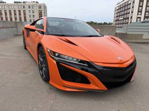 รถยนต์ Acura NSX SH-AWD Sport Hybrid SH-AWD Sport Hybrid 2dr Coupe มือสองสภาพดีสำหรับขาย - Product Image 2