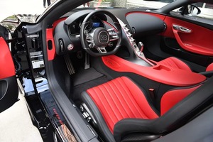 บูกัตติ ชีรอน ซูเปอร์ สปอร์ต ปี 2022 รถมือสองสภาพดี ได้รับการรับรองความสะอาด - Product Image 4