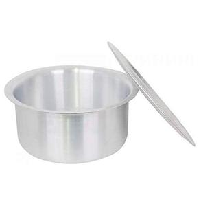 ฝามืออะลูมิเนียมเหล็กพร้อมมือสำหรับข้าว - Product Image 6