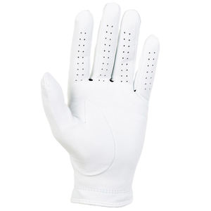 Gants de golf en cuir véritable de haute qualité respirants et variantes de taille meilleur prix pour une utilisation sportive vente chaude - Product Image 4