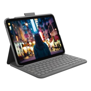 Custodia CON Tastiera iPad 10.9 10TH 920พับแบบบาง011427 - Product Image 1