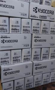 Cartuchos Tóner TK 1245 Negro - Product Image 1