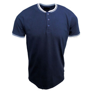 เสื้อยืดแขนสั้นคอปกแบบยืดได้เสื้อกีฬาแขนสั้นพิมพ์ลายออกแบบได้ตามต้องการ - Product Image 4