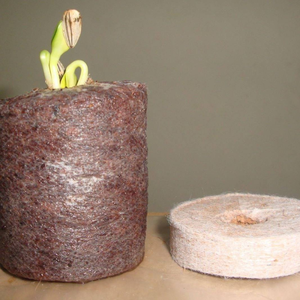 ใยมะพร้าวอัดเม็ดบล็อกไฮโดรโปนิกส์2025ก้อนมะพร้าวแบบอนุรักษ์สิ่งแวดล้อมตามเป้าหมายจากผู้ผลิต Eco2go เวียดนาม - Product Image 6