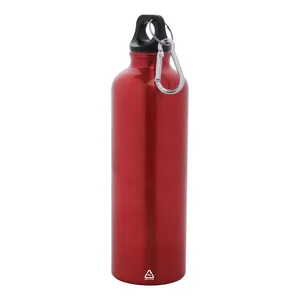Bouteille d'eau sportive en aluminium recyclé Raluto XL, gadgets écologiques - Product Image 6