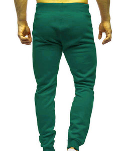 Pantalones Elásticos para Hombre, Chándal Ajustado para Entrenamiento EN EL Gimnasio - Product Image 2