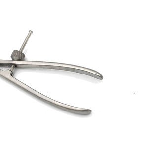 Pince à réduction d'os 24cm 4.5mm avec filetage Instrument orthopédique par M.A Siddique International - Product Image 4